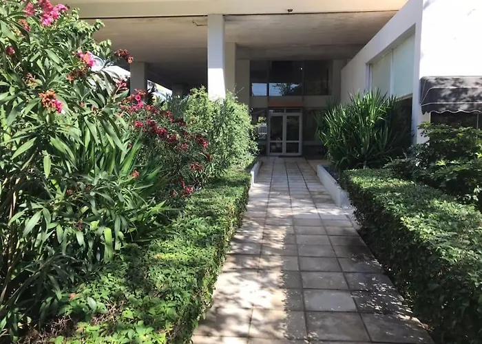 Modern Quiet Apartment Near Metro Athens Center