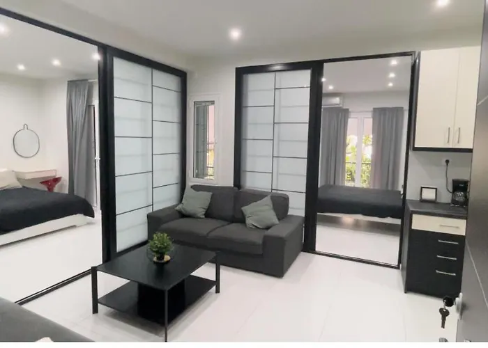 George375 Flat Park&Nat.Library&Opera/Onasseio/Rea
